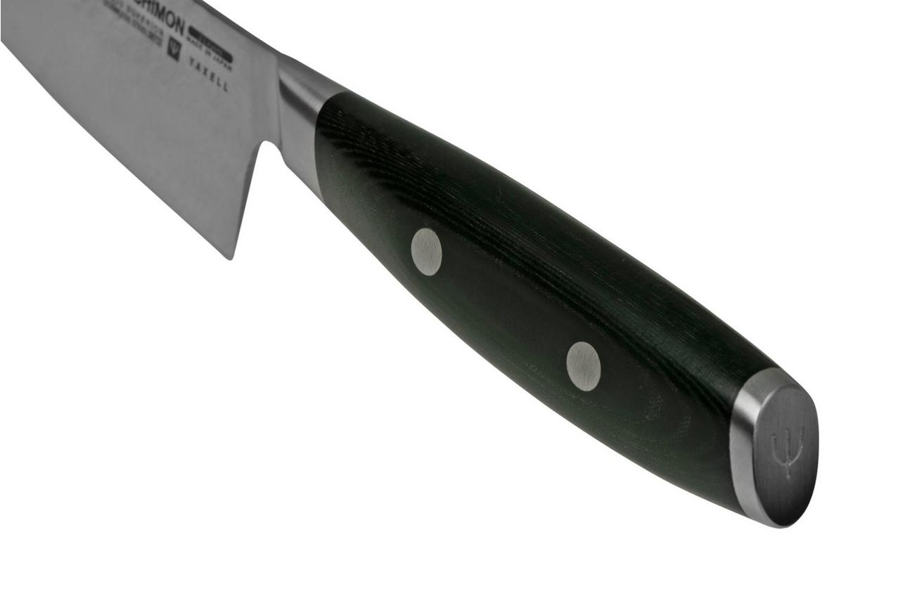 Yaxell Tsuchimon 36712 santoku 12,5 cm