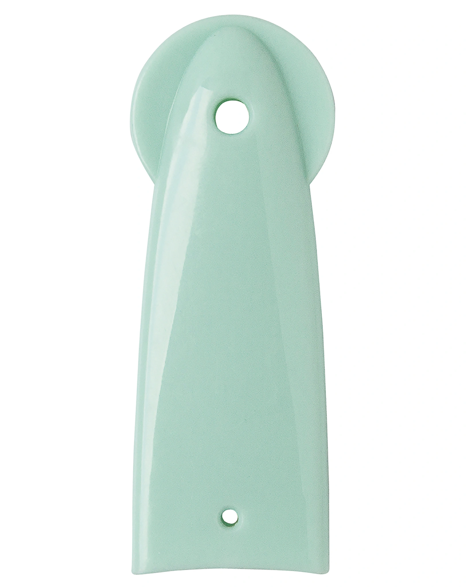 Nagelschere SAFE mit Schutzkappe (10cm) in grün