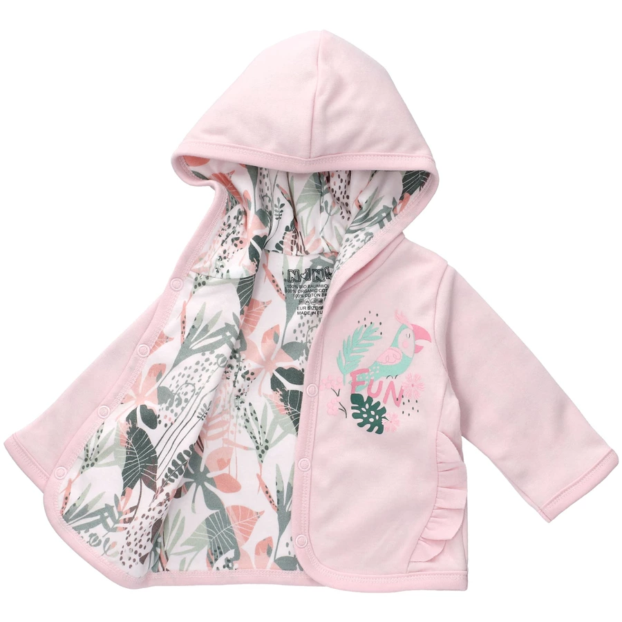 Nini Jacke rosa
