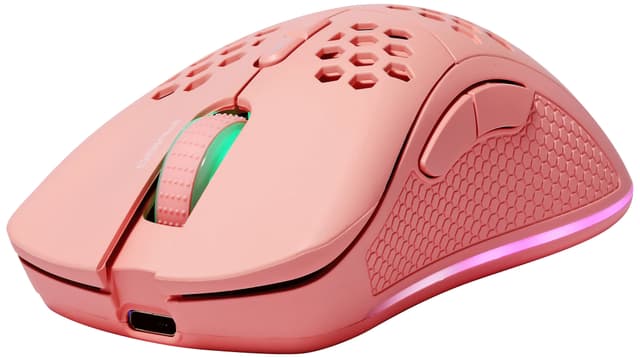 Deltaco PM80 trådløs gaming mus