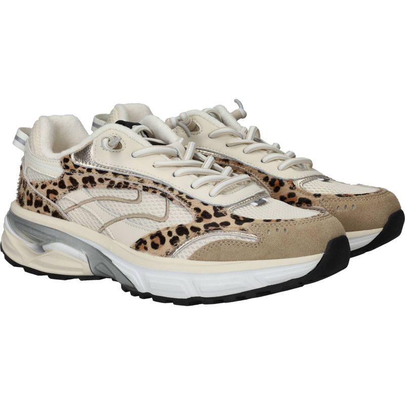 Maruti Riva Sneakers Beige Dames