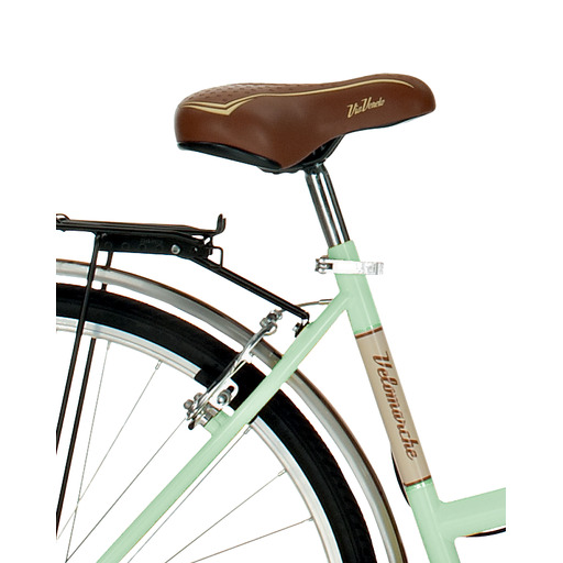Bicicleta Cruiser Via Veneto 605 feminina de 6 velocidades