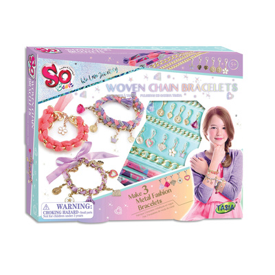 So Beads Armbåndsett