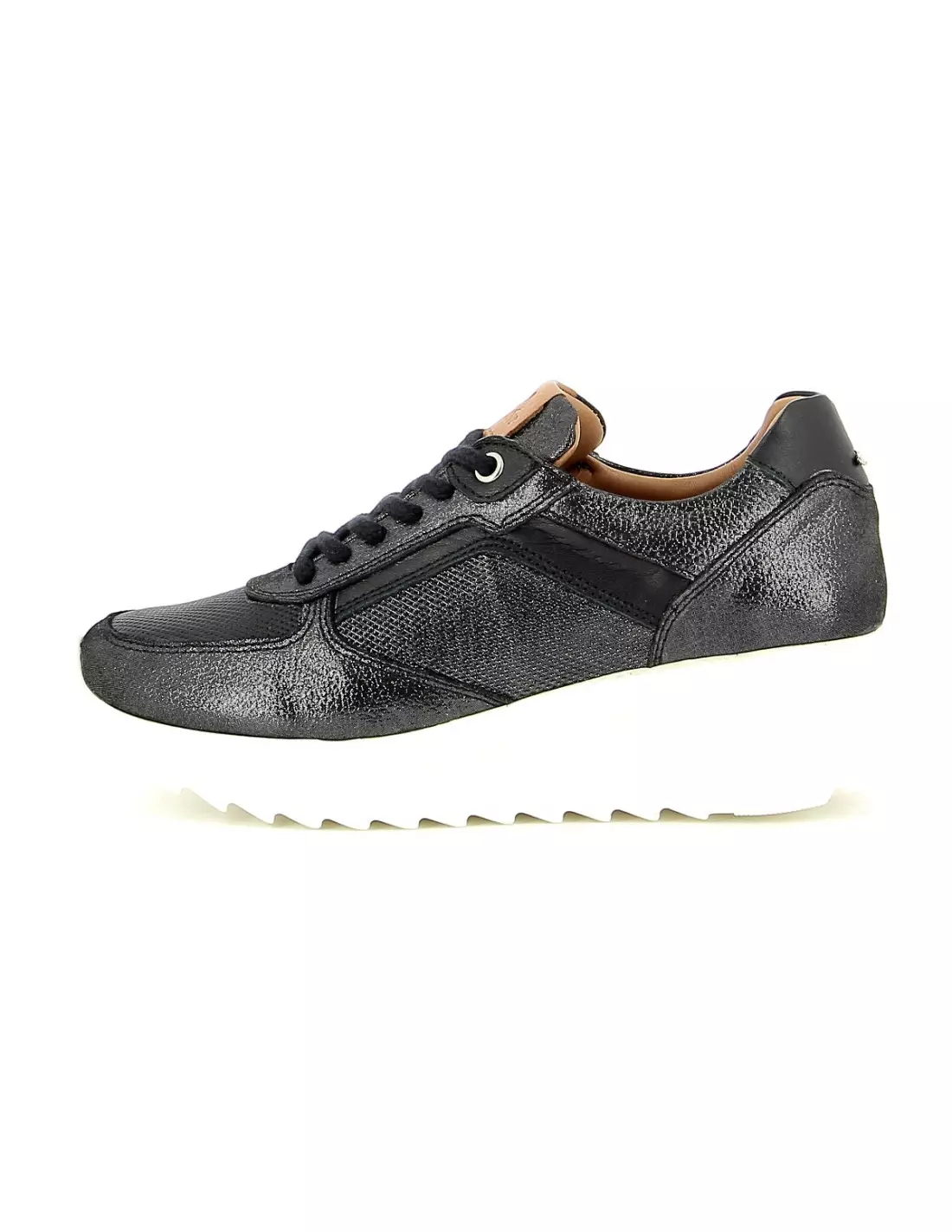 AGUA LIMON BARIO - Baskets Noir