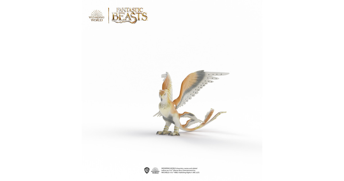 SchleichHarry Potter - Thunderbird speelfiguur  (14904)