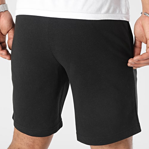 Lot De 2 Shorts Jogging Andy Noir Bleu
