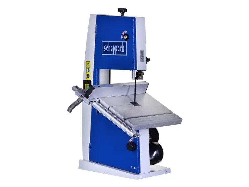 SCHEPPACH BÅNDSAVE BASA1 230V 0,3KW