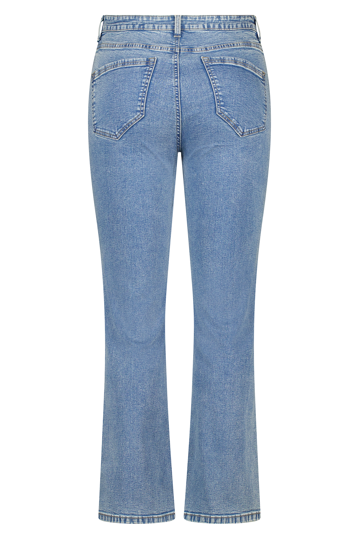 Straight leg jeans LILY Stonewash Denim