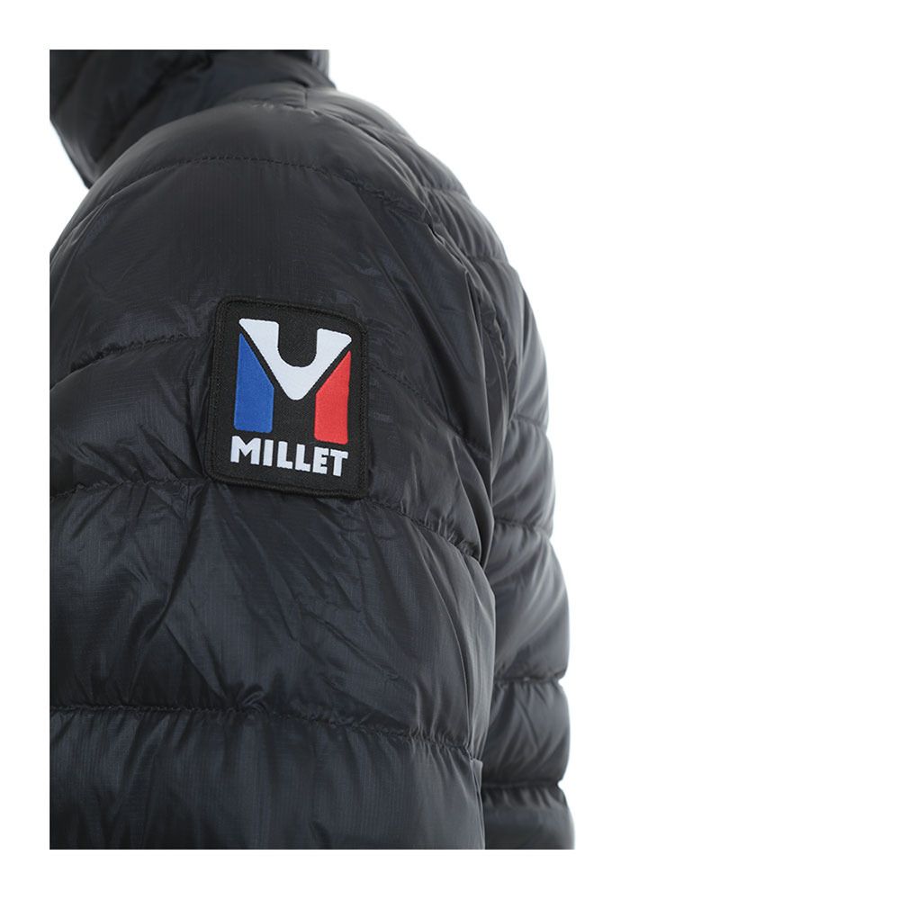 Millet HERITAGE LIGHT DOWN - Doudoune Homme black