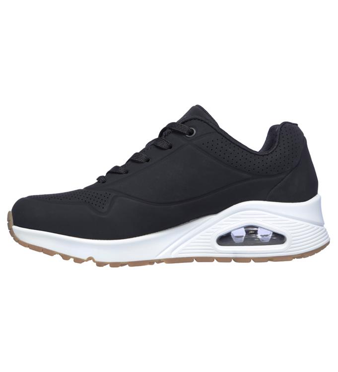 Skechers Dames Uno Stand On Air Sneakers