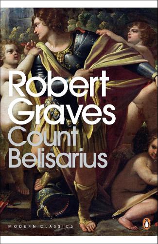 Count Belisarius - Penguin Modern Classics (Paperback)