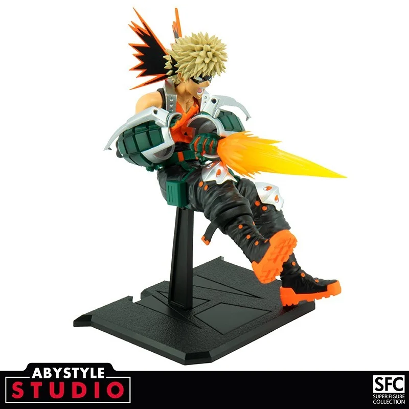 MY HERO ACADEMIA - Figurine Bakugo AP Shot
