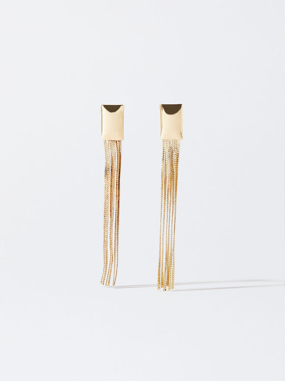 Brincos de Ouro - Ouro