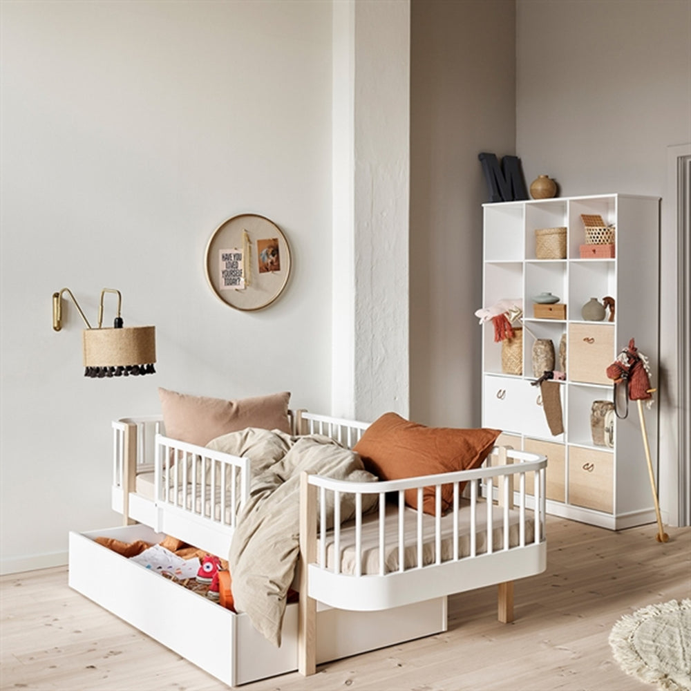 Køb Oliver Furniture Wood Sengeskuffe