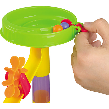 Constructor kids super marble race