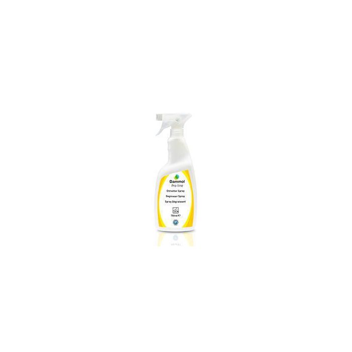 Dammol 6st Ontvetter Spray 6x750ml (9104)