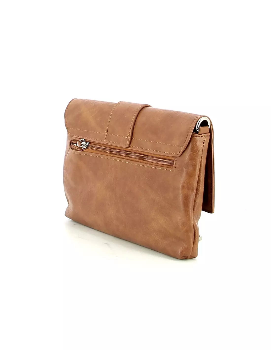 LES TROPEZIENNES OSO - Sacs & maroquinerie Tan