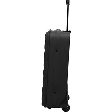Cruise trolley 2 hjul 76 cm - sort