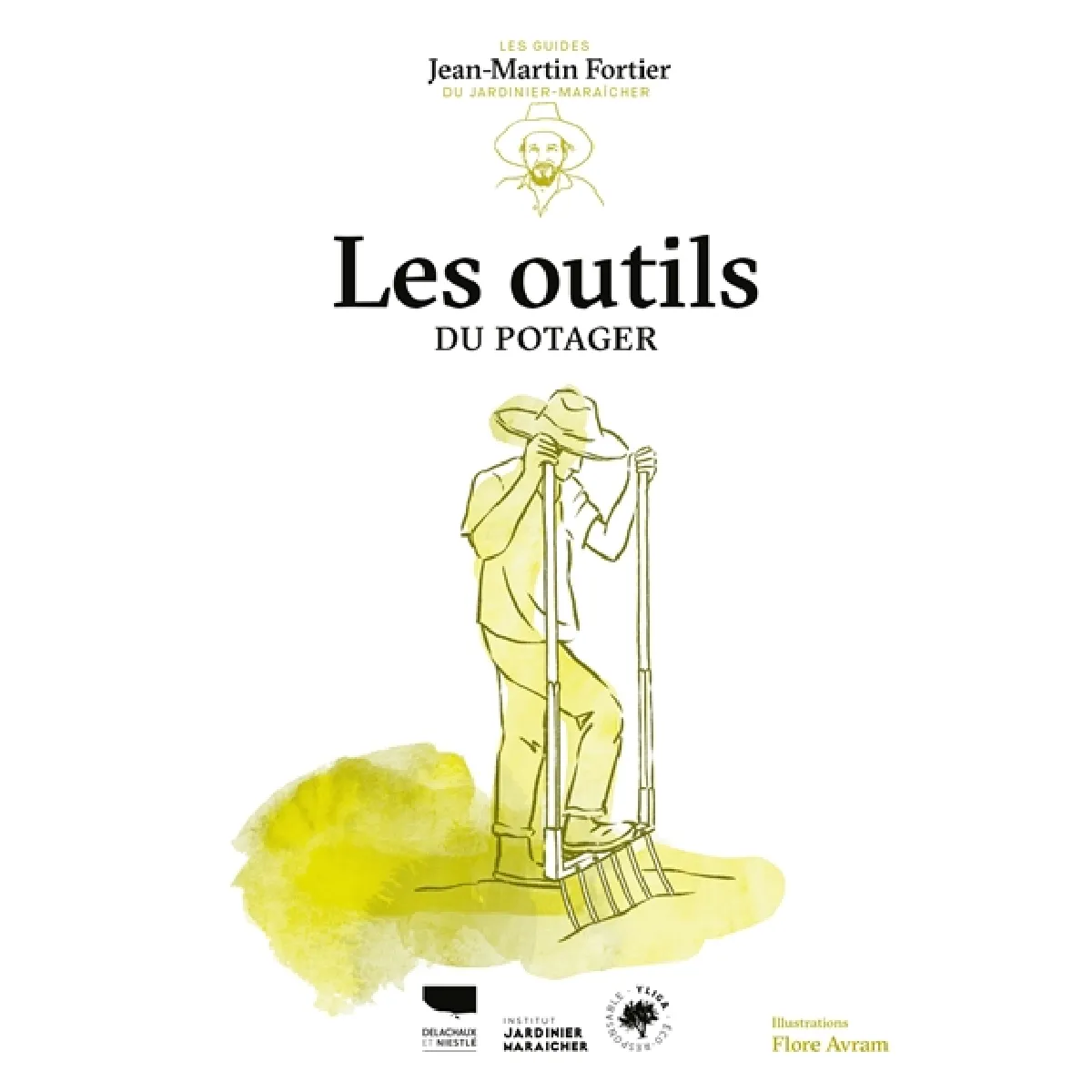 Les outils du potager