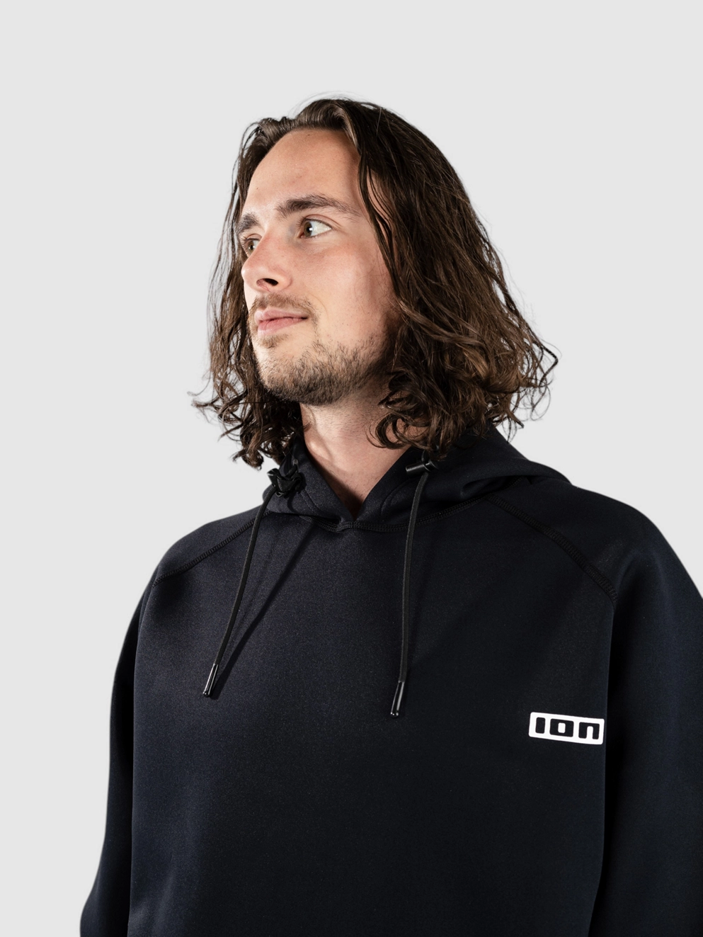 Ion Water Neo Lite Hoody black