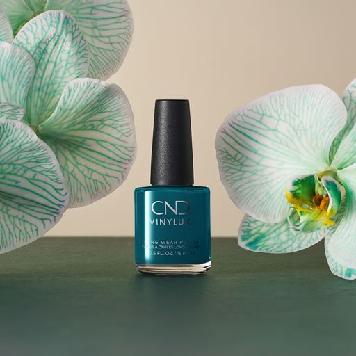 CND Vinylux Nail Polish, Teal Time