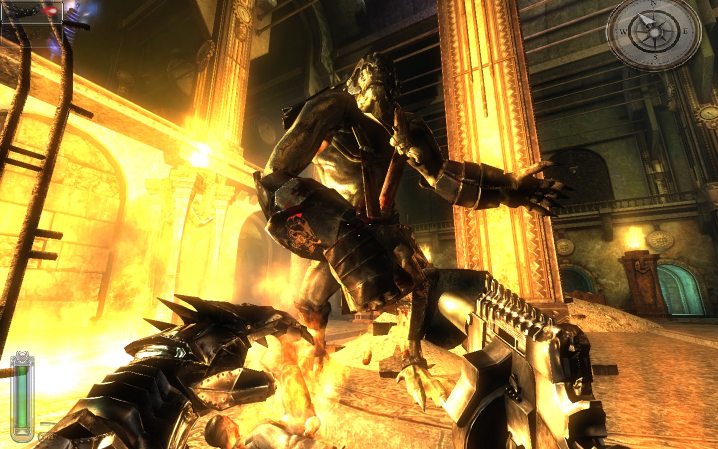 Necrovision Hardcore pack- PC