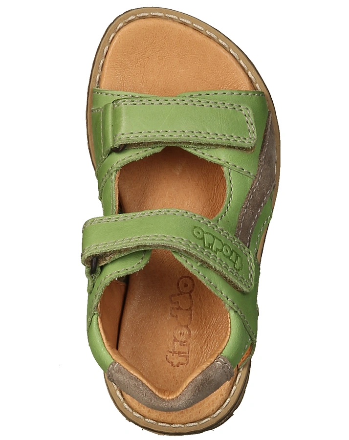 Klett-Sandalen DAROS DOUBLE in olive