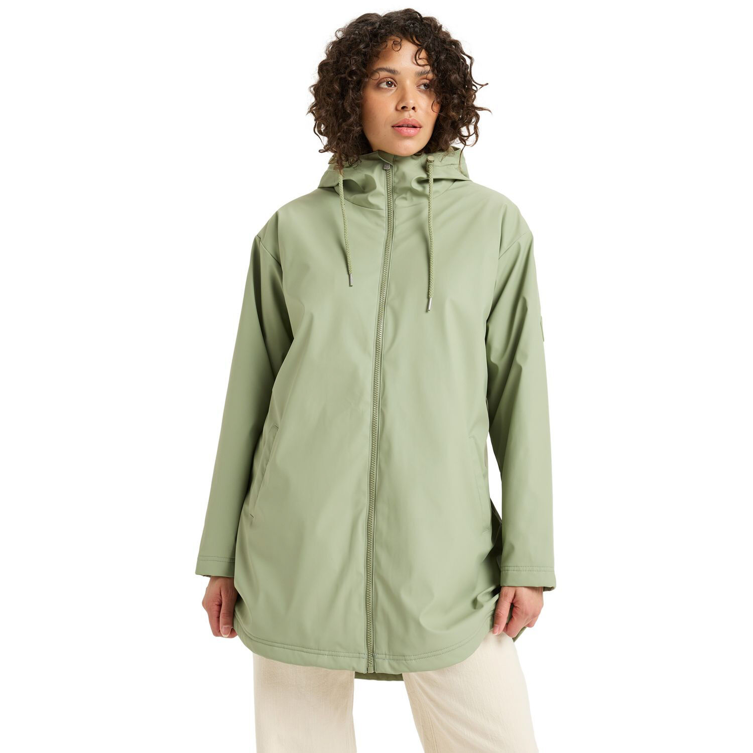RoxyRain road polar zip