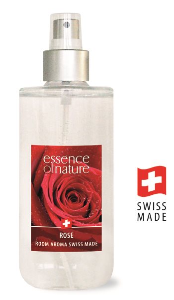 ESSENCE OF NATURE Classic Room Spray Rose 200 ml