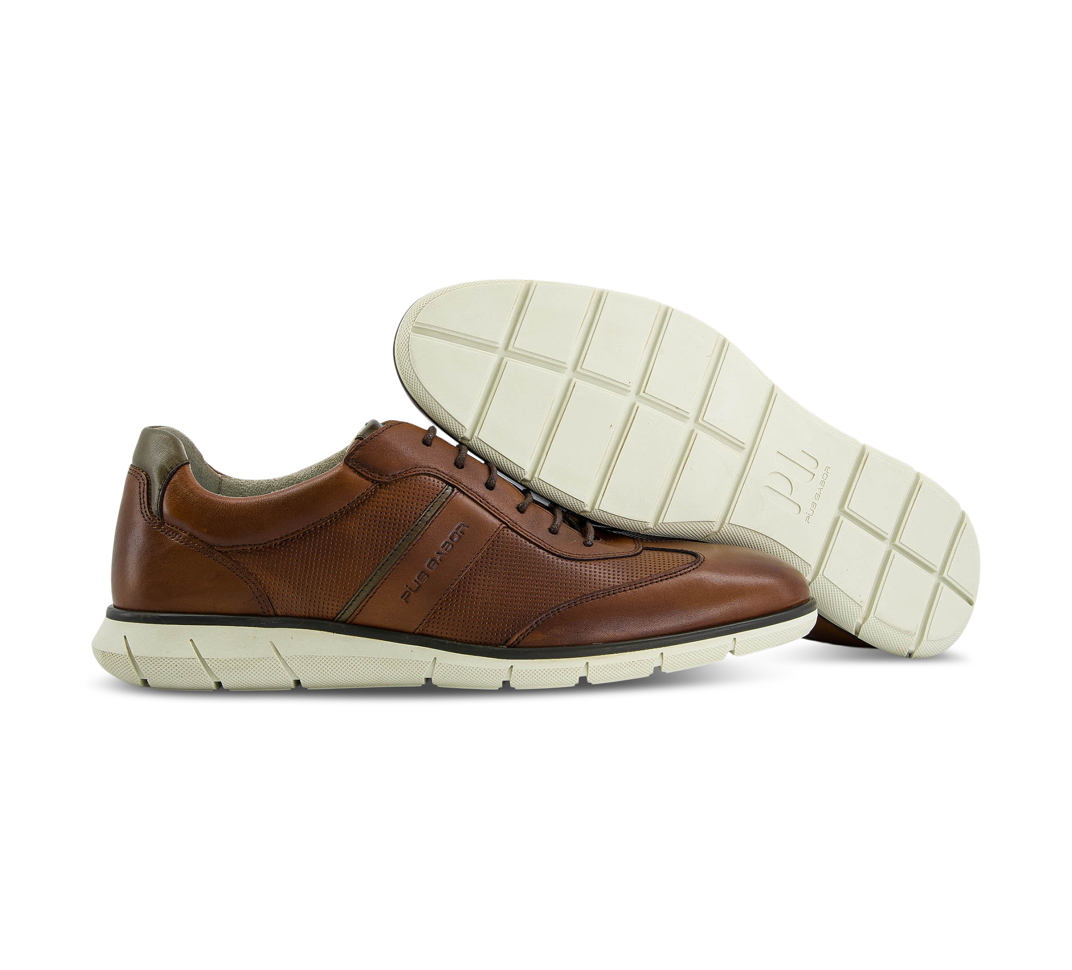 Pius Gabor Sneaker low braun