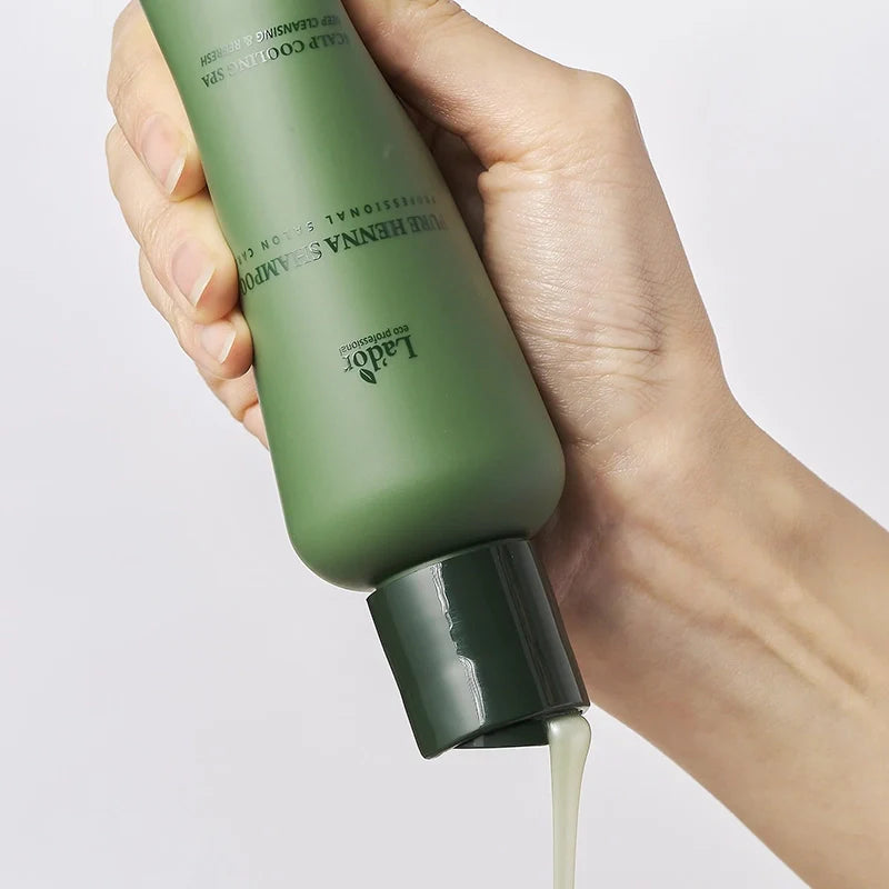 Pure Henna Shampoo