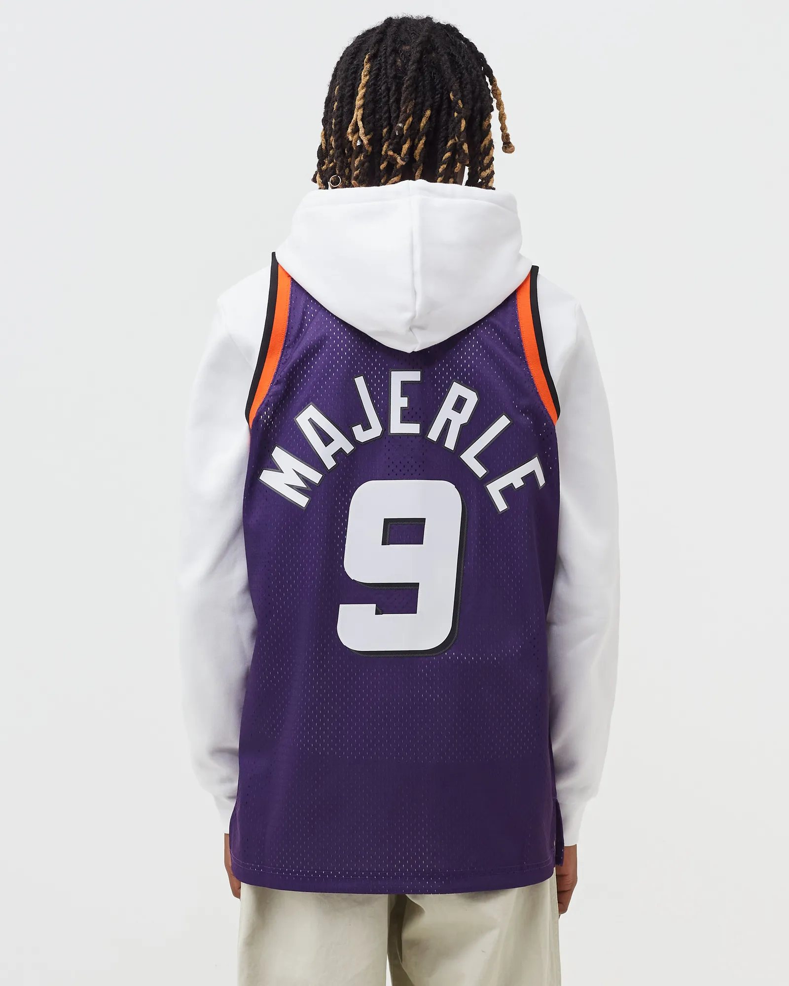 Mitchell & Ness NBA Swingman Jersey Phoenix Suns Road 1992-93 DAN MAJERLE #9