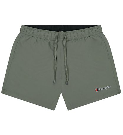 Champion Fashion Bådeshorts - Gr?