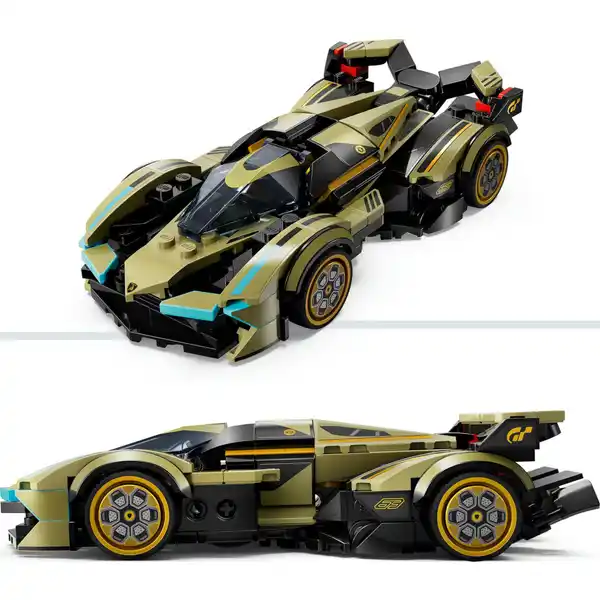 76923 Lamborghini Lambo V12 Vision GT Supersportwagen