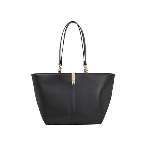 Tommy Hilfiger Heritage Tote Taske, Black
