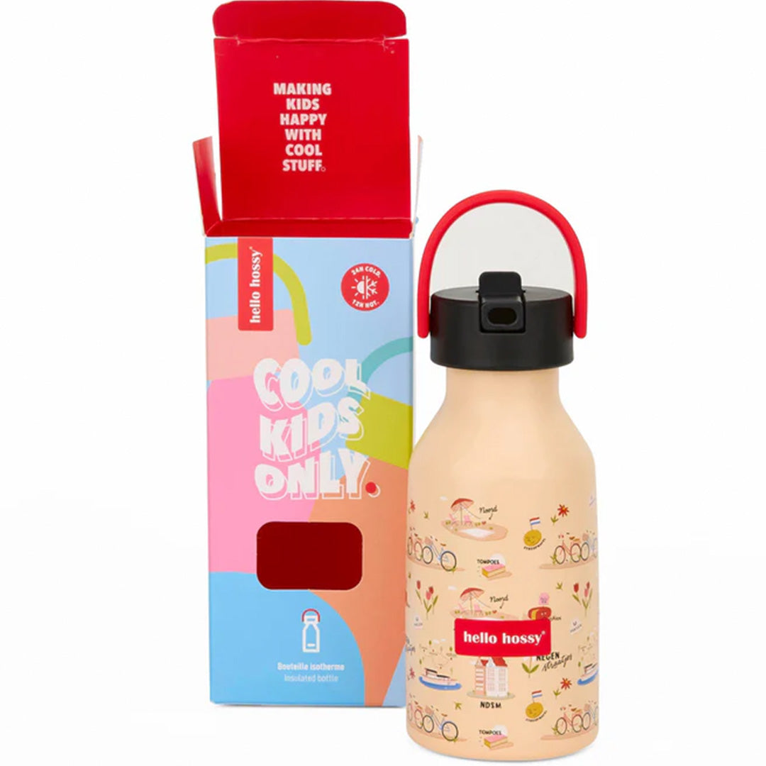Hello hossy thermosfles amsterdam - 350 ml