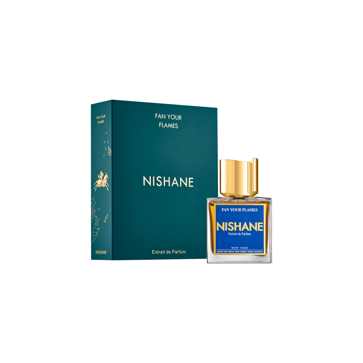 Fan Your Flames Extrait de Parfum 50ml