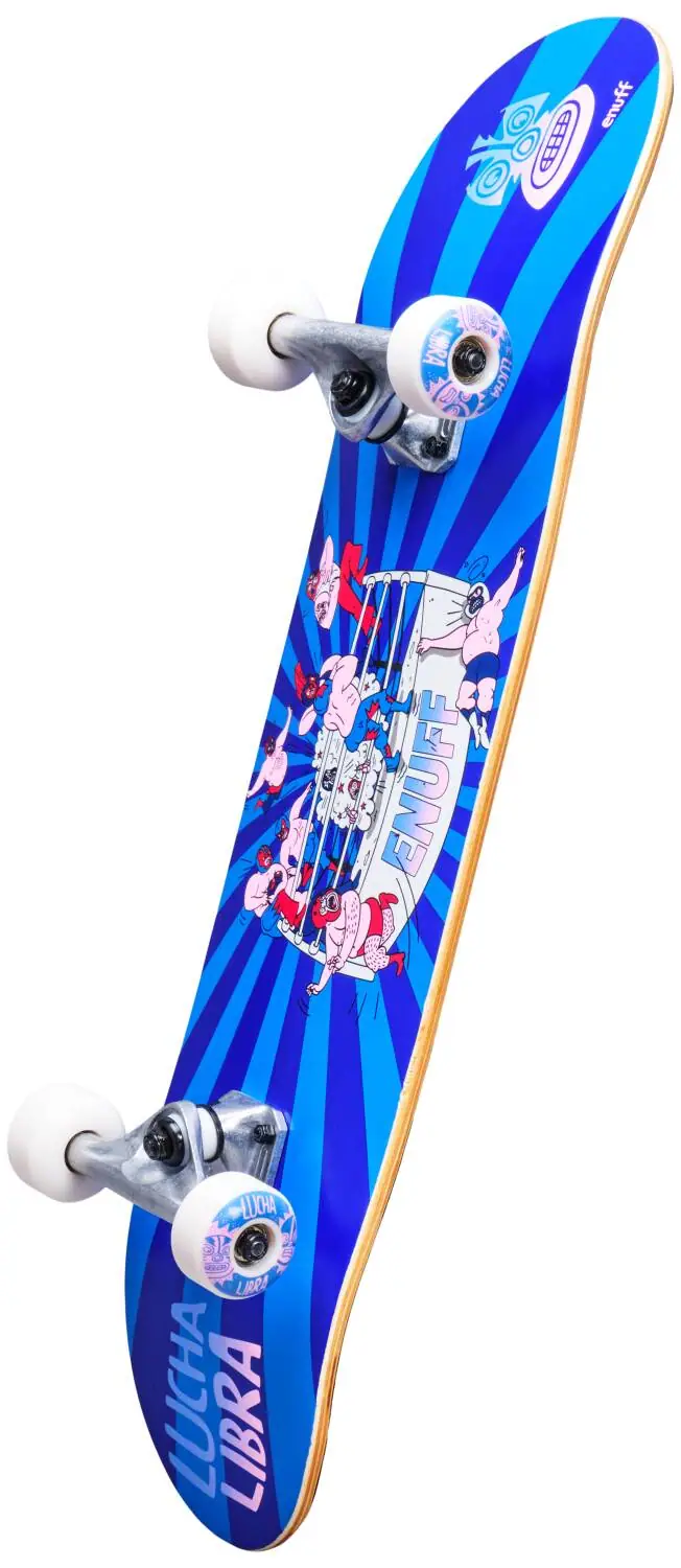 Enuff Lucha Libre Komplet Skateboard - Skateboards | SkatePro