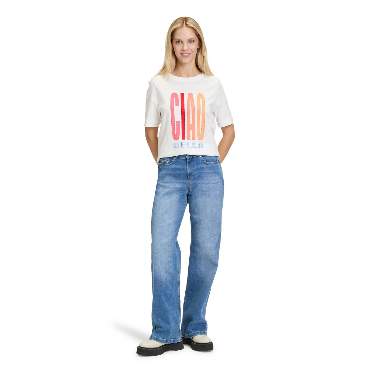 Dames T-shirt 20197303