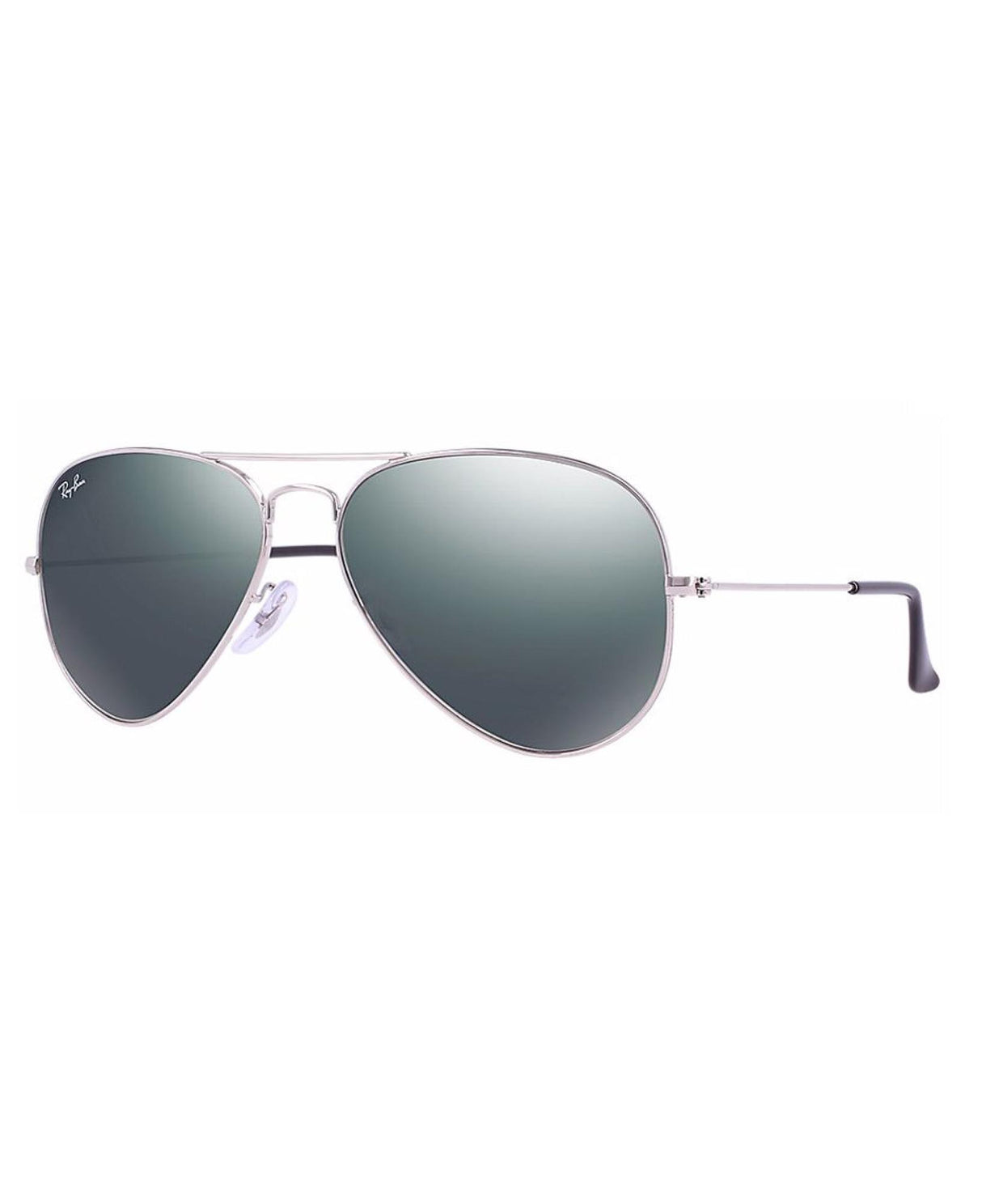 Ray-Ban<br>Aviator Silver - Mirror - 58