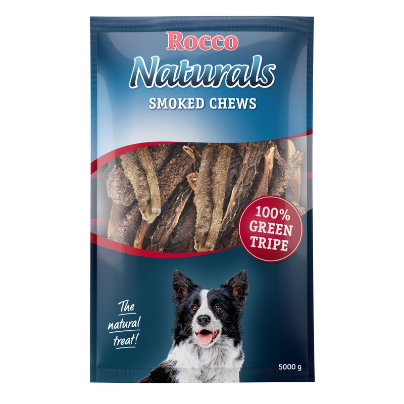 Panses vertes de bœuf Rocco à prix discount sur bitiba.fr