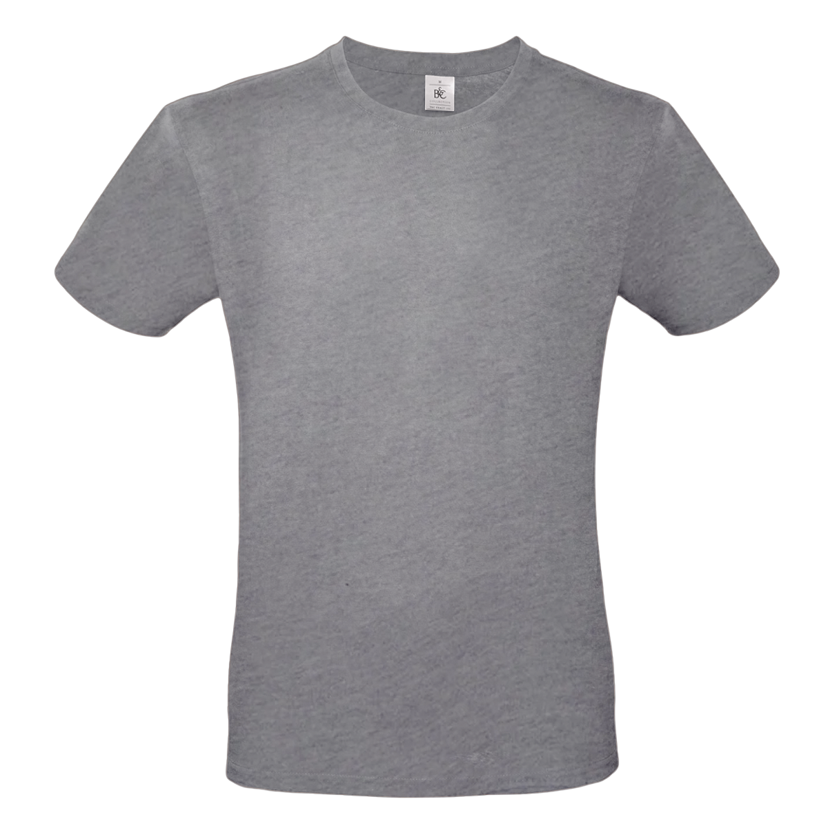 B&C BC01T - Tee-Shirt Homme 100% Coton