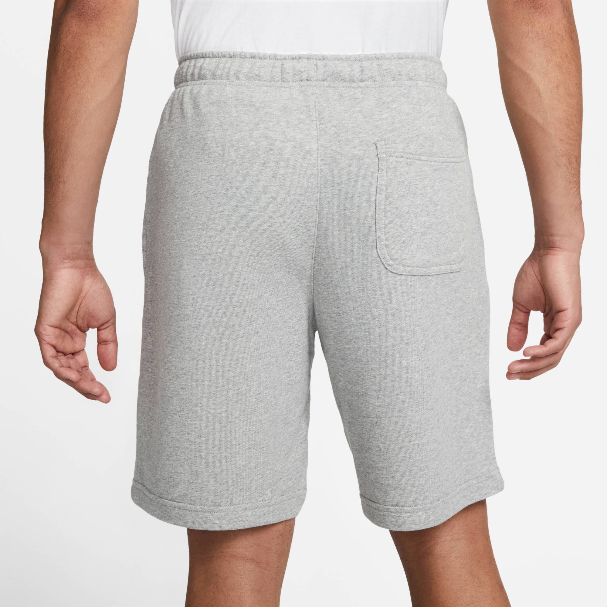 Nike M NK Club+FT Short MLOGO