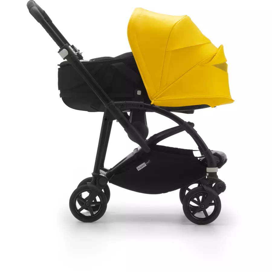 Bugaboo Bee 6 Complete AluGrey Melange