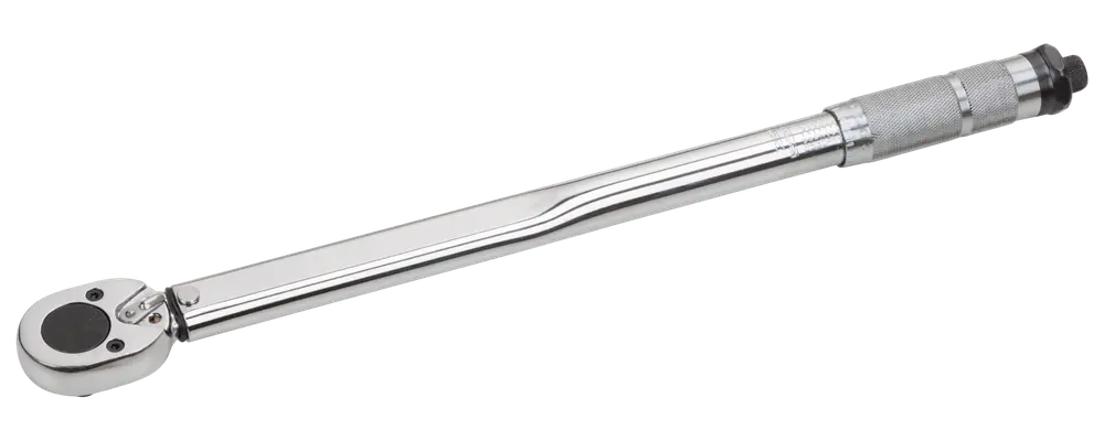 Momentnøgle med lås 460 mm