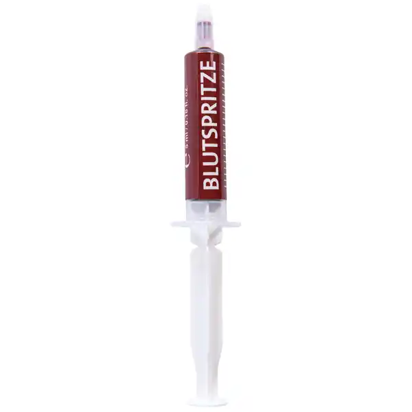 Blutspritze