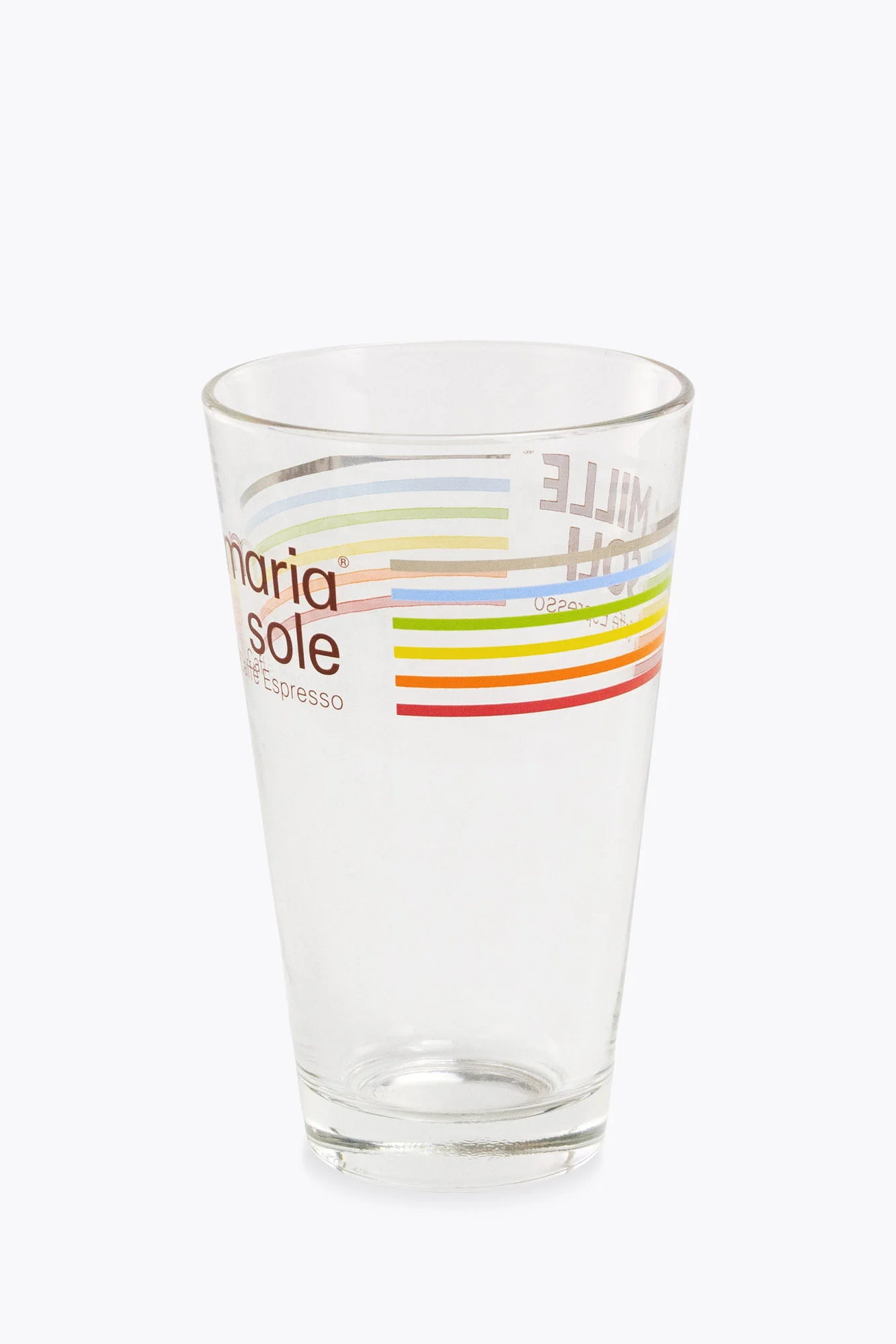 MariaSole & Mille Soli Latte Macchiato Glas