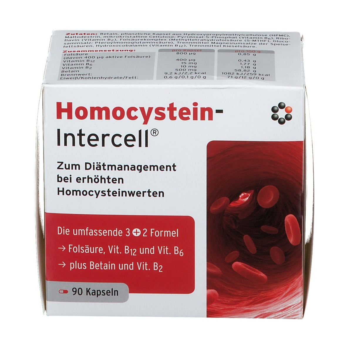 Homocystein-Intercell