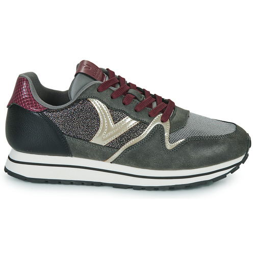Victoria - COMETA ANIMAL PRINT - Noir