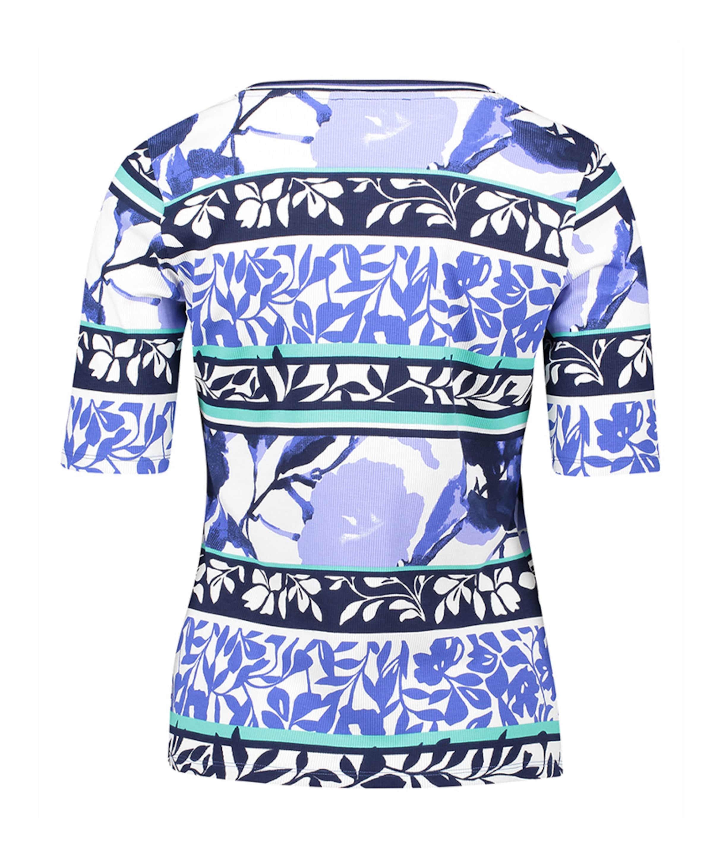 Betty Barclay Dames T-shirt blauw